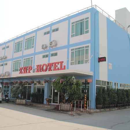 Z.H.P Hotel Ban Khlong Nung Buitenkant foto
