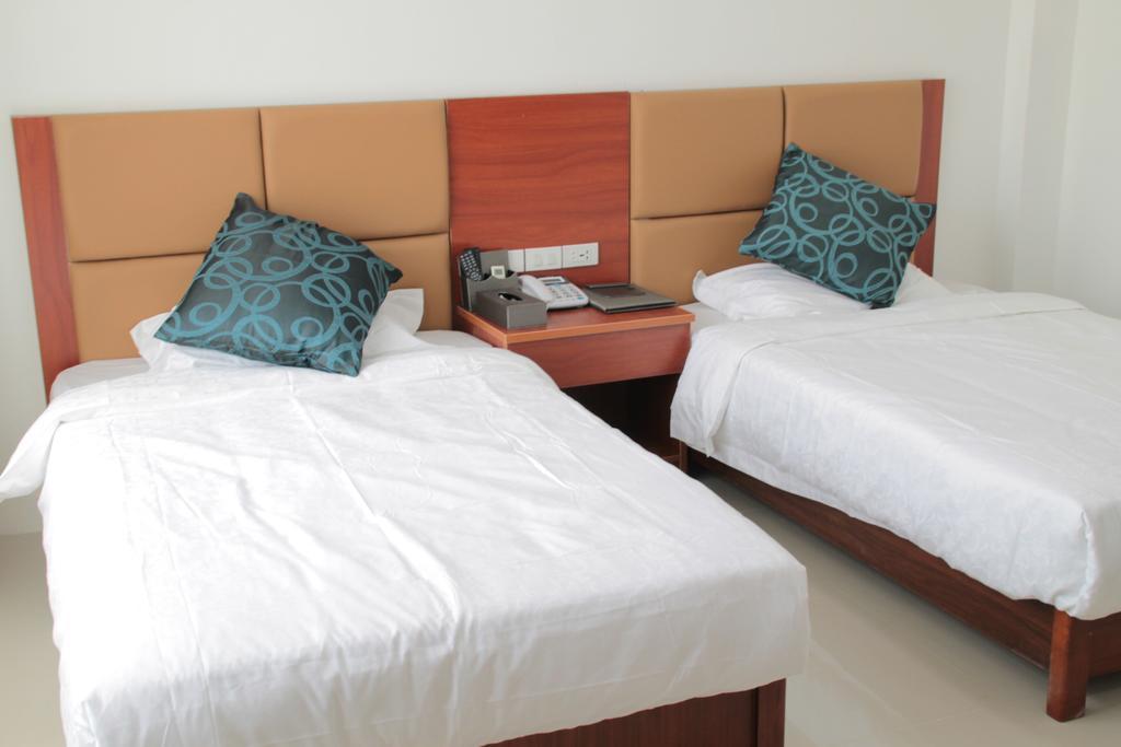 Z.H.P Hotel Ban Khlong Nung Buitenkant foto