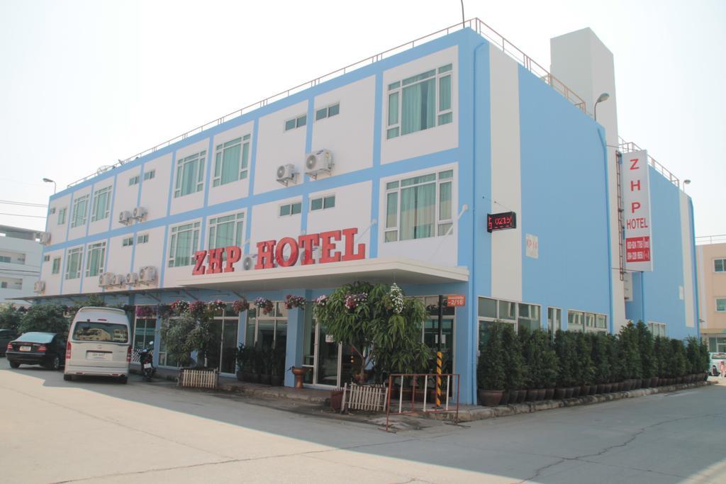 Z.H.P Hotel Ban Khlong Nung Buitenkant foto