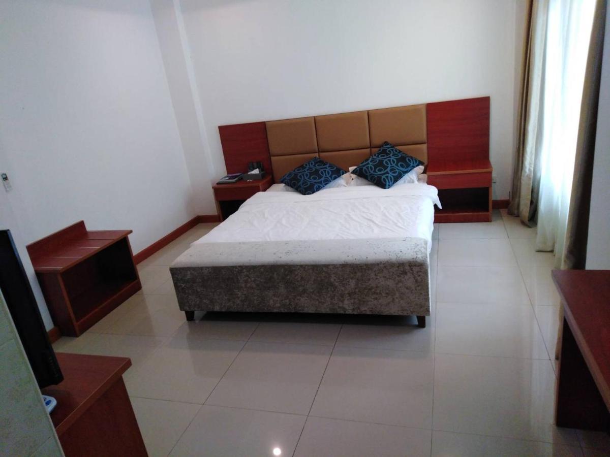 Z.H.P Hotel Ban Khlong Nung Buitenkant foto