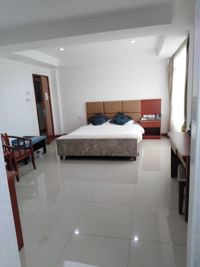 Z.H.P Hotel Ban Khlong Nung Buitenkant foto