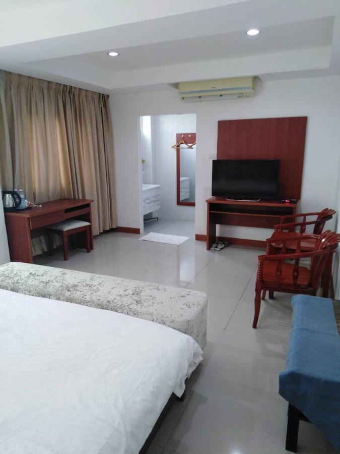Z.H.P Hotel Ban Khlong Nung Buitenkant foto